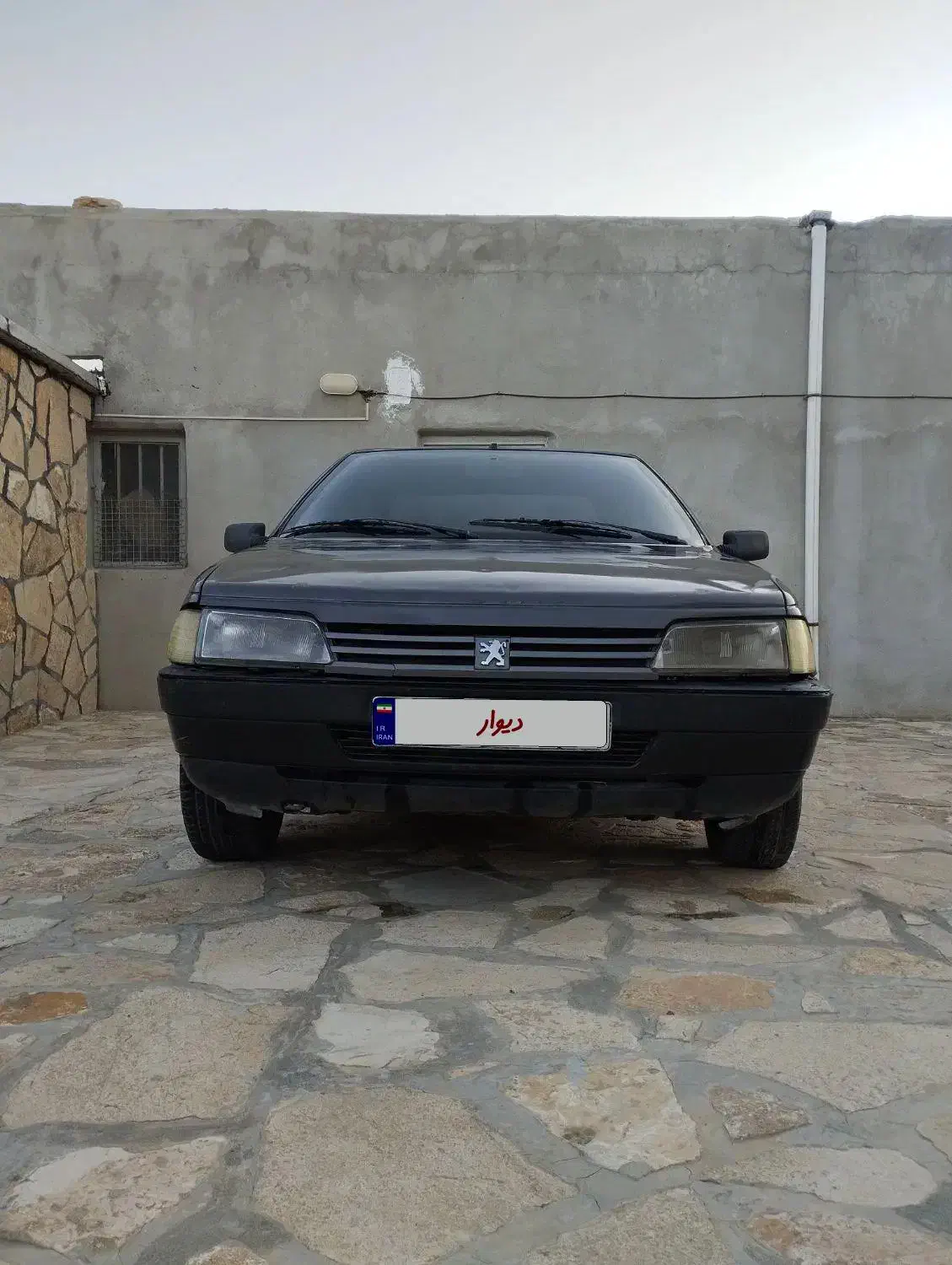 پژو روا۸۸|خودرو سواری و وانت|کرمانشاه, |دیوار