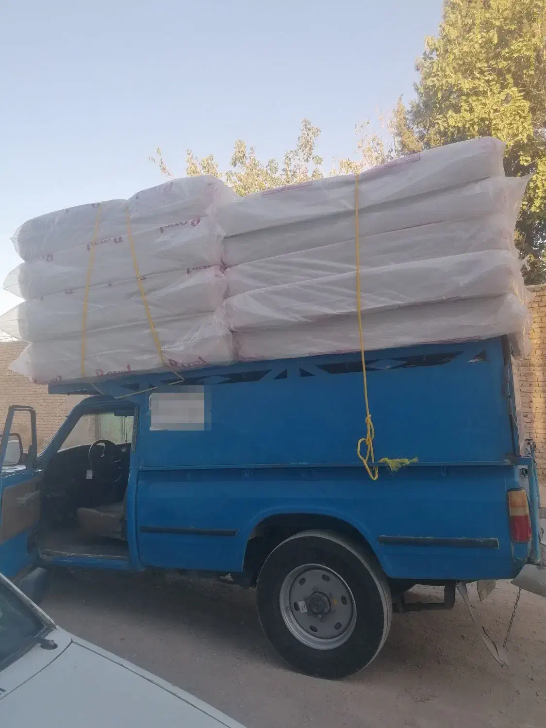 بار همجا داخل شهر تربت جام و مشهدبیرون استان|خدمات حمل و نقل|تربت جام, پاسداران|دیوار