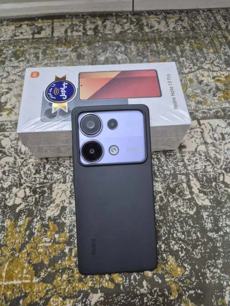 شیامی ردمی نوت ۱۳پرو 4G درحد|موبایل|تهران, خانی آباد نو شمالی|دیوار