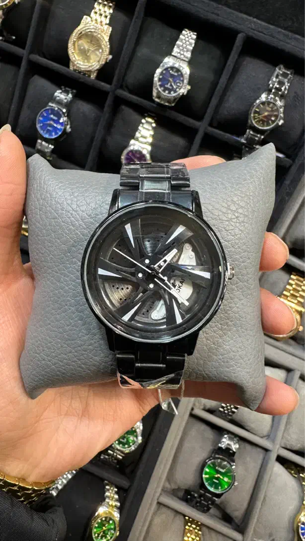 رینگی ساعتمچی جدید همه رینگ و رنگ|ساعت|مشهد, ایثار|دیوار