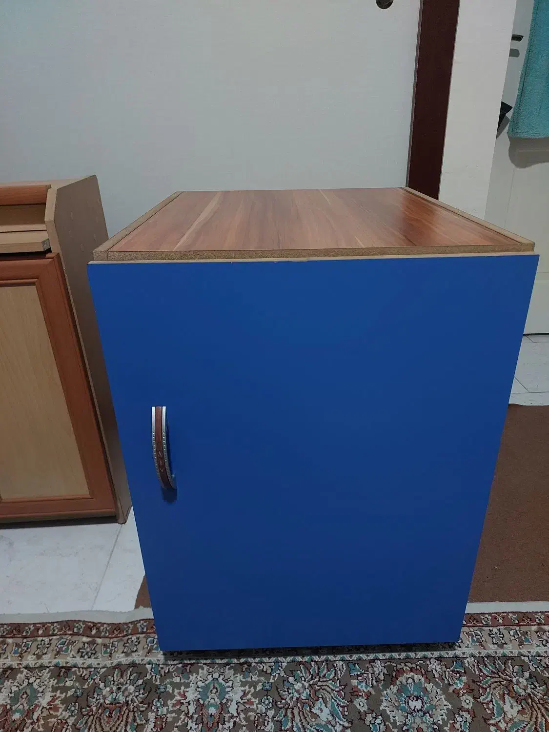 کمد و جاکفشی و صندلی راحتی یا اداری|جاکفشی، کمد، دراور|پردیس, فاز ۸|دیوار