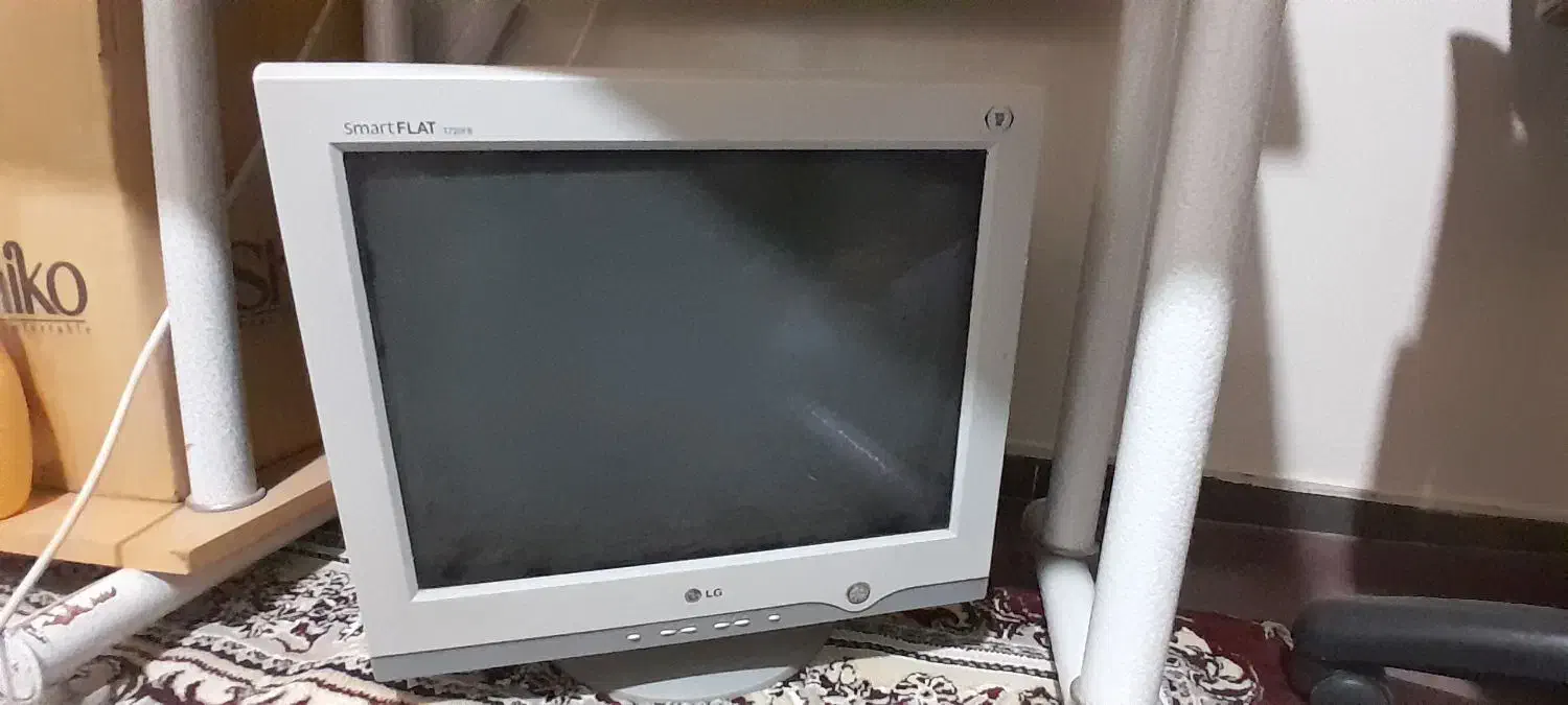 مانتیور کامپیوتر|قطعات و لوازم جانبی رایانه|نجف‌آباد, شهدای غربی|دیوار