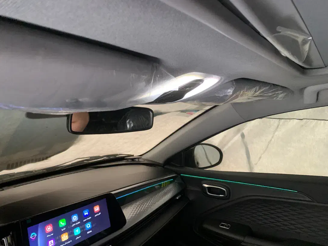 ایکس ۳۳ کراس اتومات ۱۴۰۴|خودرو سواری و وانت|آمل, |دیوار