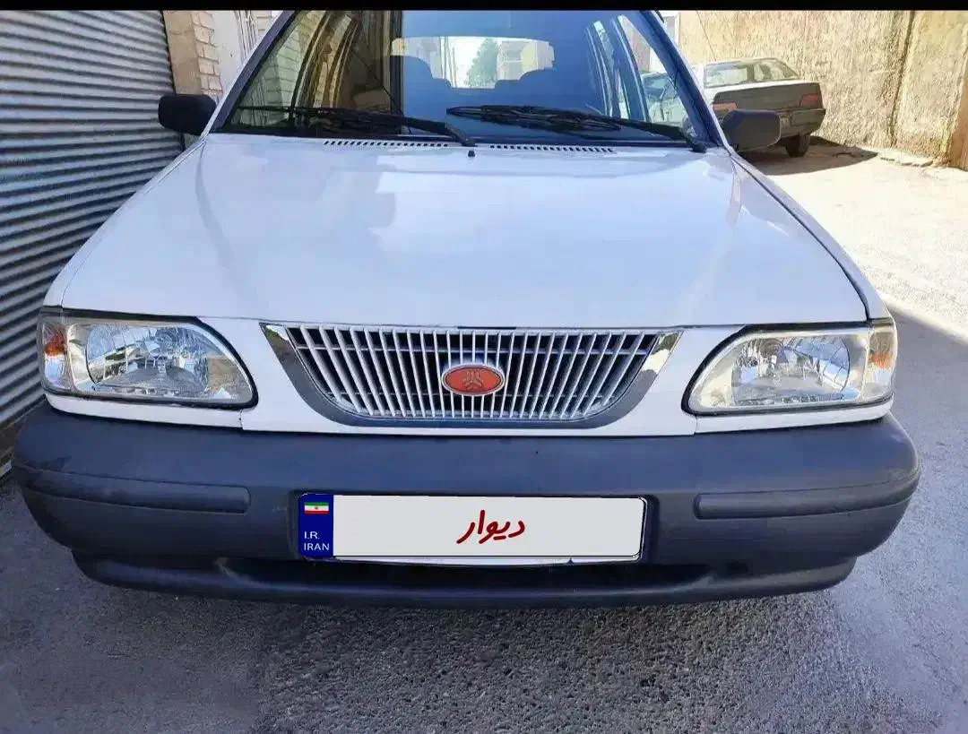 پراید141مدل1390هیدرولیکABS|خودرو سواری و وانت|بوکان, |دیوار