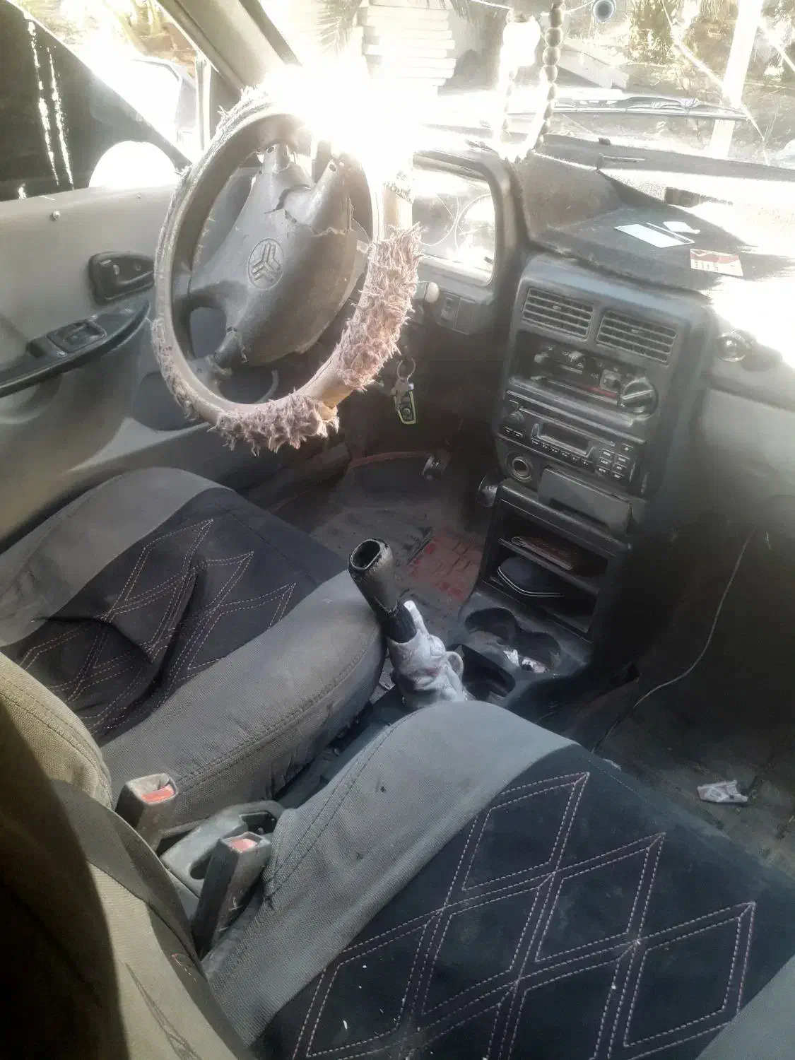 ماشین|خودرو سواری و وانت|بم, |دیوار