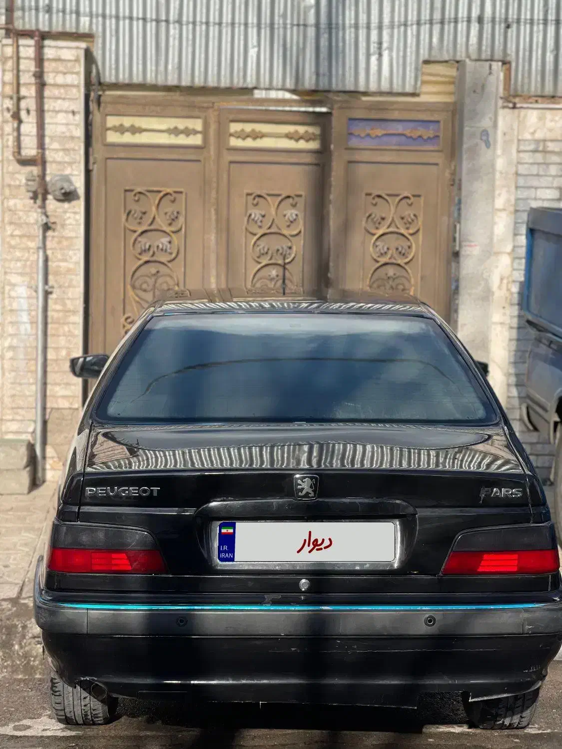 پرو پارس|خودرو کلاسیک|مشهد, کارگران|دیوار