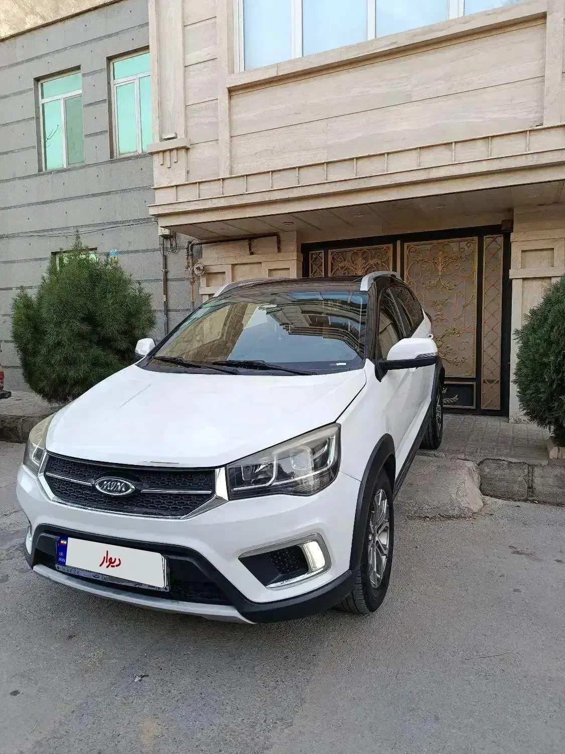 x22 اتومات|خودرو سواری و وانت|کرج, کوی کارمندان شمالی|دیوار