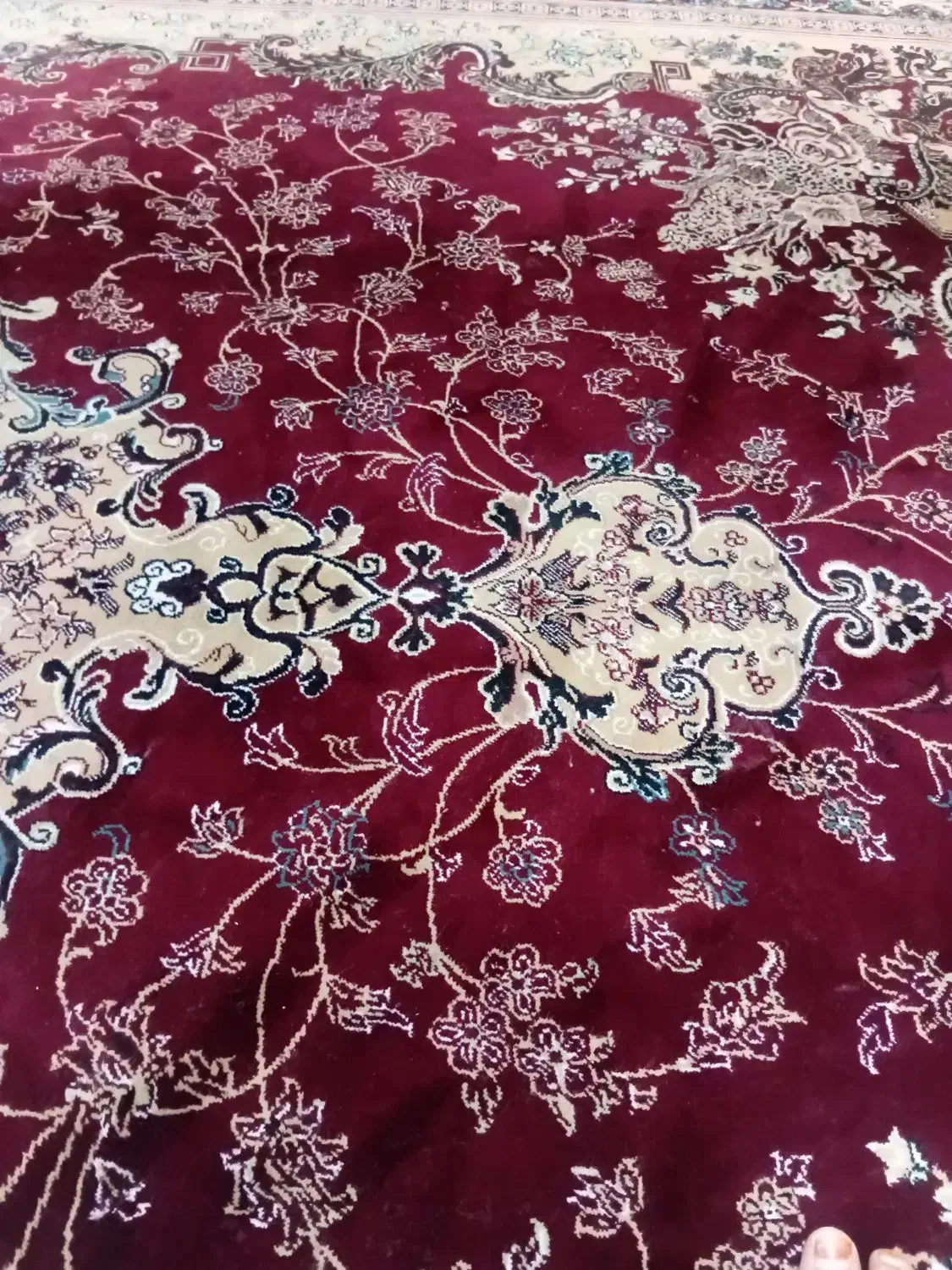 فروش فرش دستبافت|فرش|شوشتر, |دیوار