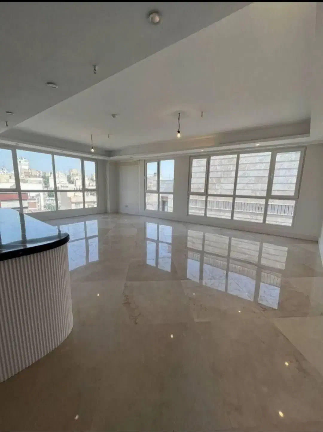 ۲پـارکیـنـگ سـنـدی/سند۶دانگ*لابـی مـجـلـل*|فروش آپارتمان|قم, انسجام|دیوار