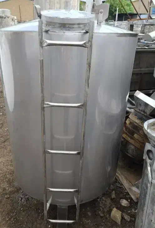 انواع مخازن استیل هوای زمینی|مصالح و تجهیزات ساختمان|صفادشت, |دیوار