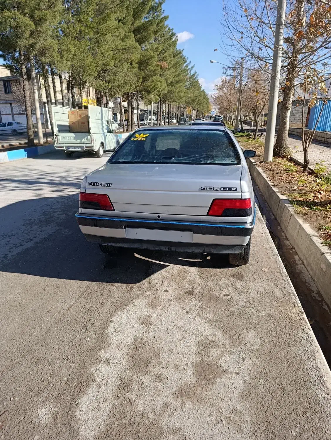 پژو 85|خودرو سواری و وانت|رودشت (چهارمحال و بختیاری), |دیوار