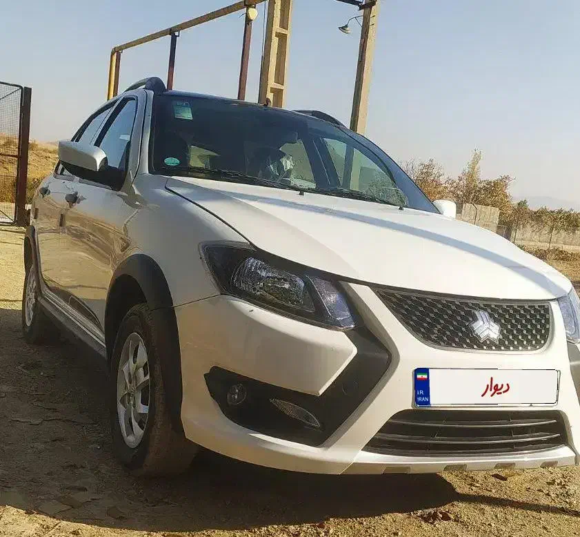 کوییک rs آر اس 85گانه|خودرو سواری و وانت|کرمانشاه, |دیوار