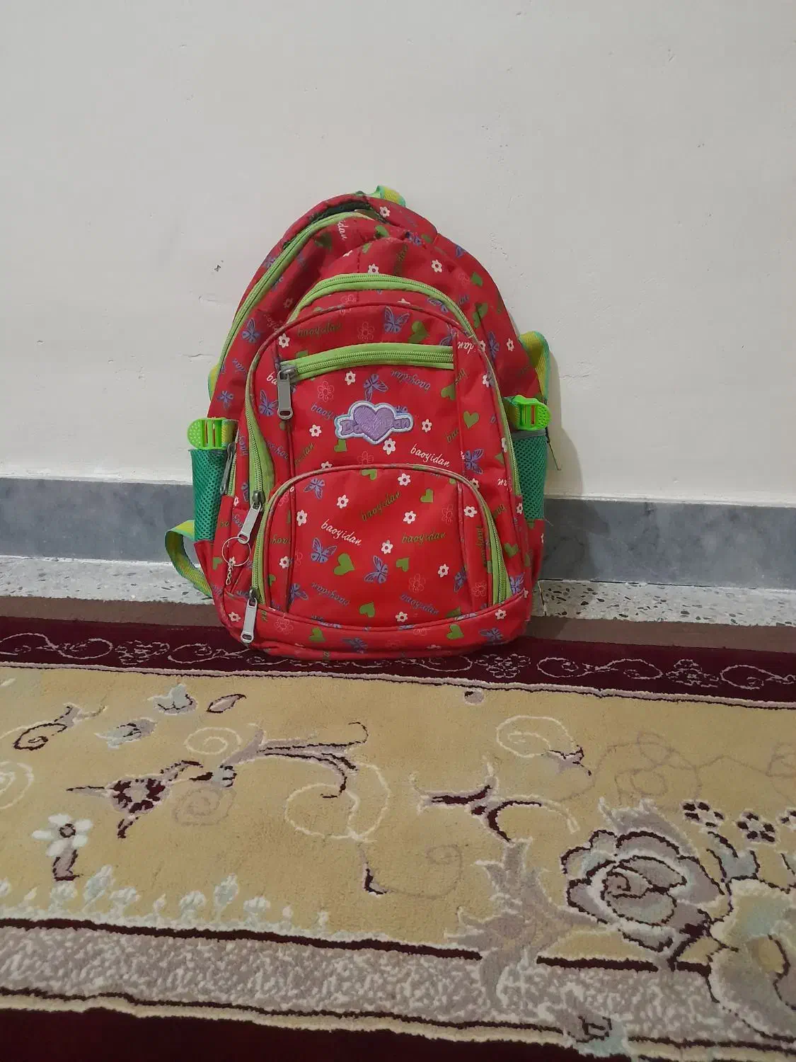 کوله پشتی|کیف، کفش، کمربند|ایذه, |دیوار