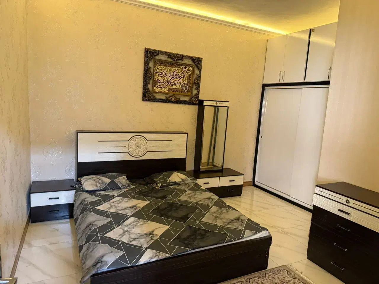 اجاره ویلا|اجارهٔ کوتاهمدت ویلا و باغ|شریفآباد, |دیوار