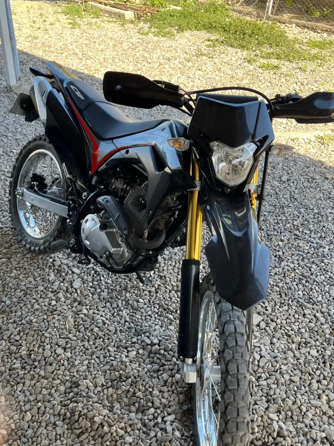 تریل توسان|موتورسیکلت|گنبد کاووس, |دیوار