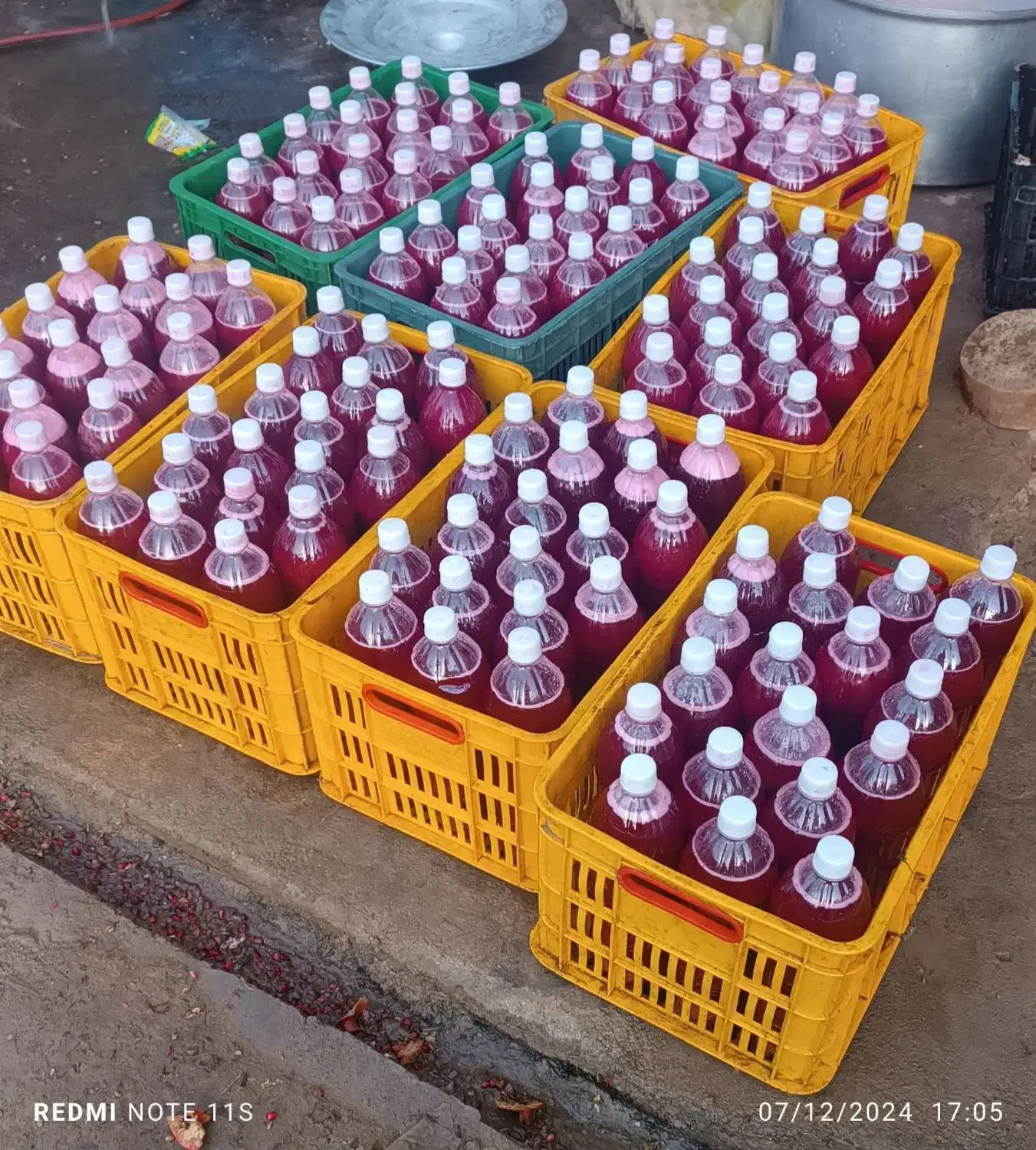 آب انار|خوردنی و آشامیدنی|کوهنانی, |دیوار