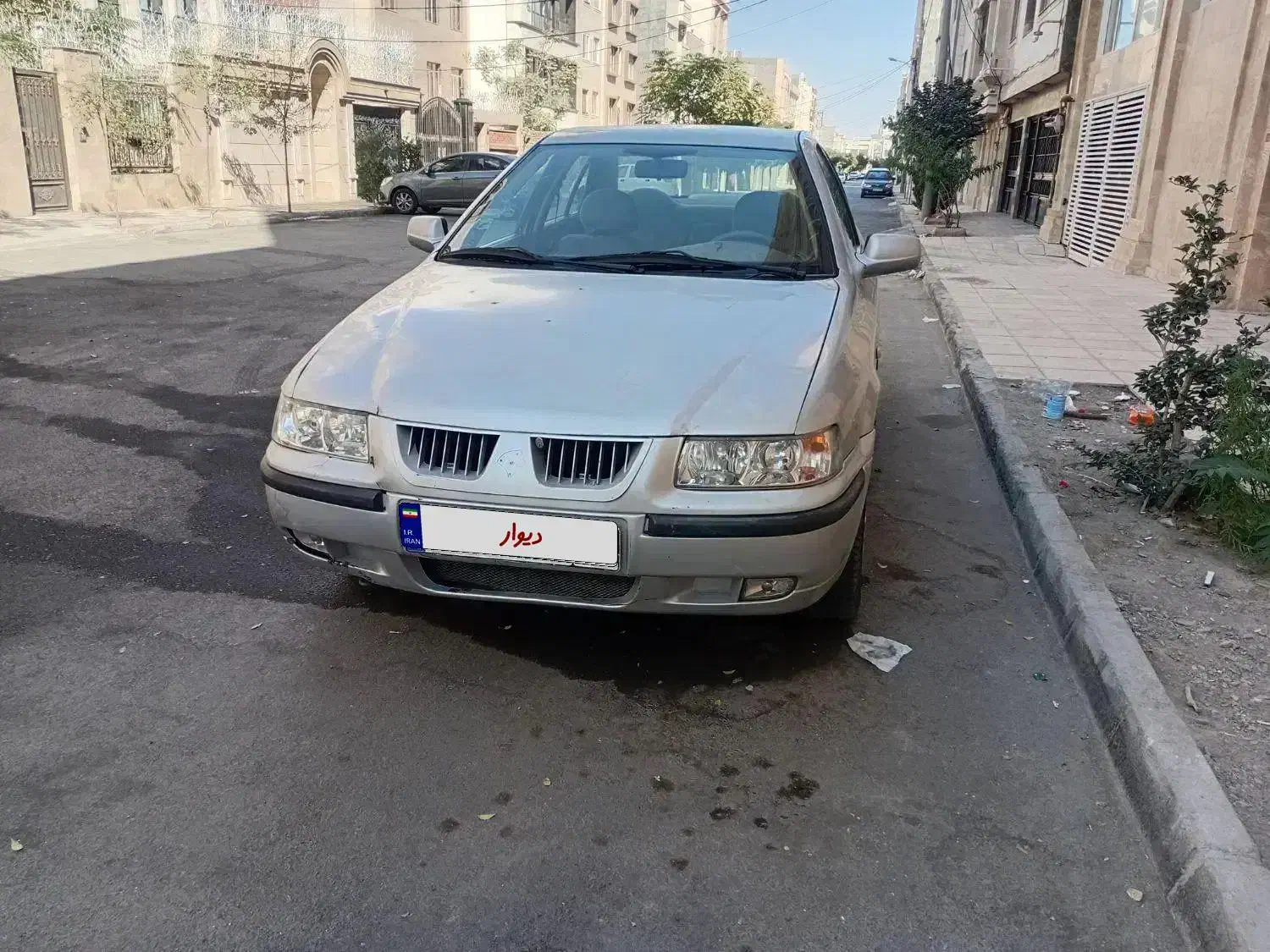 سمند X7 بنزینی، مدل ۱۳۸۵|خودرو سواری و وانت|مشهد, الهیه|دیوار