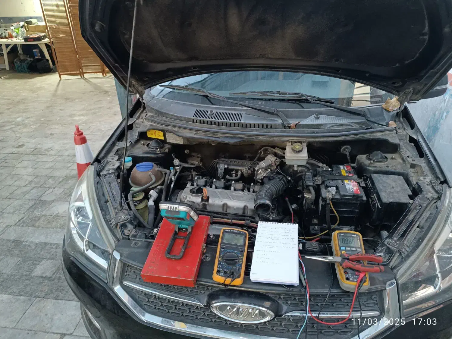 خدمات برق و انژکتور و آپشنال رودیکار|خدمات موتور و ماشین|اصفهان, فرح آباد|دیوار