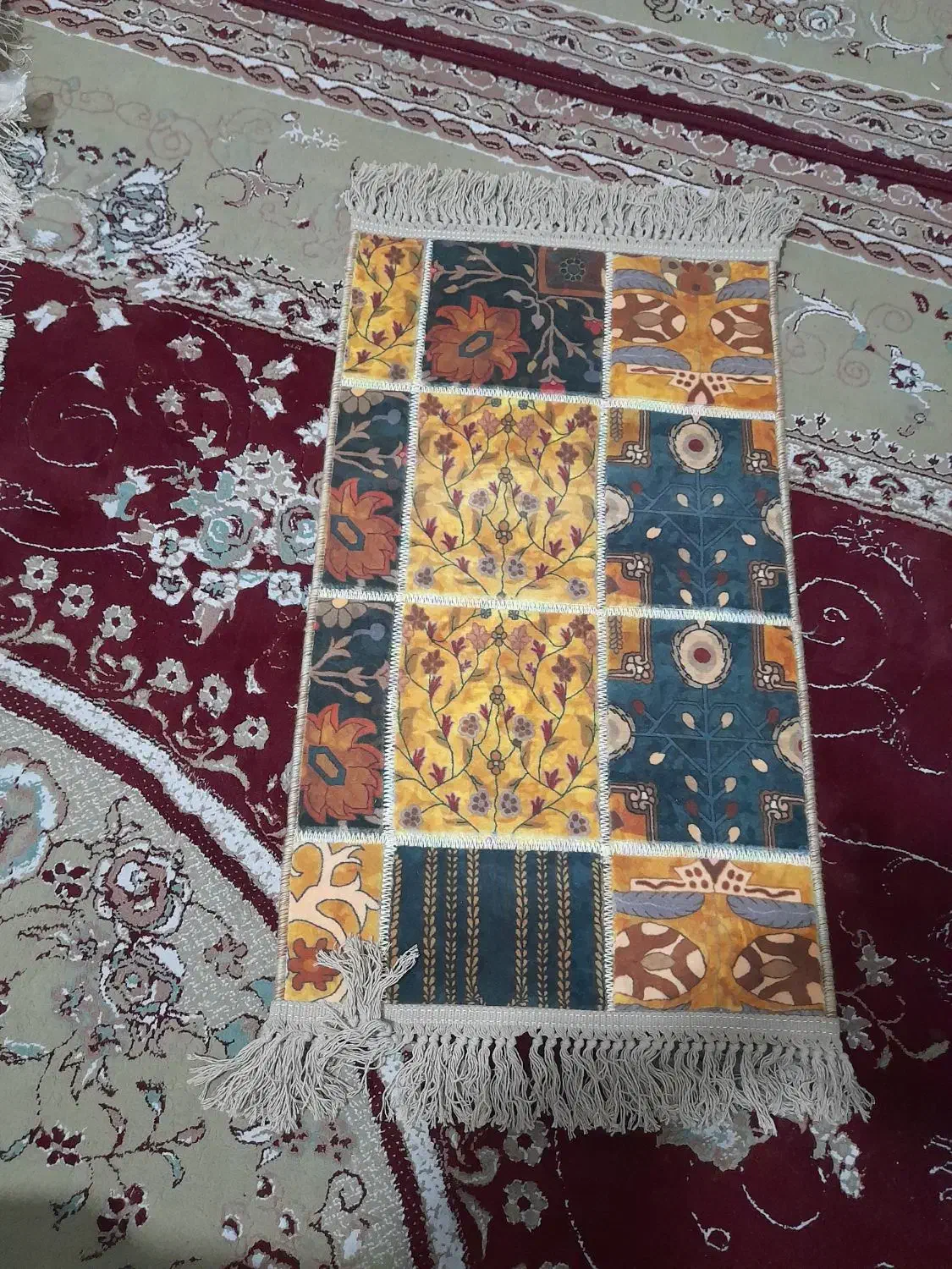 پادری|پادری|باغستان, |دیوار