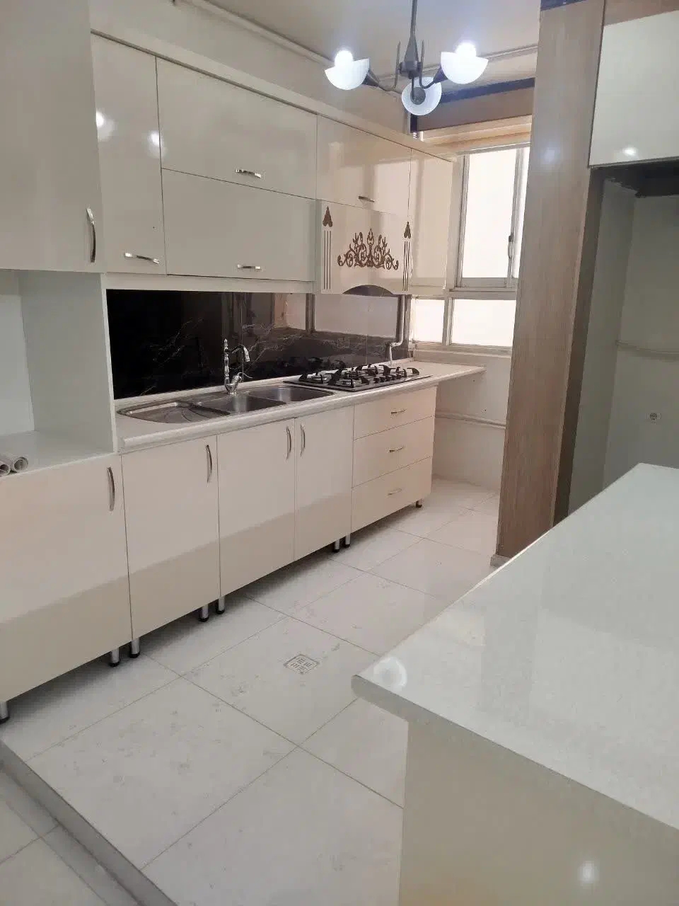 شاهد/مروارید/ طبقه دوم 82 متر ( سند ششدانگ)|فروش آپارتمان|مشهد, شهرک رازی (شهرک غرب)|دیوار