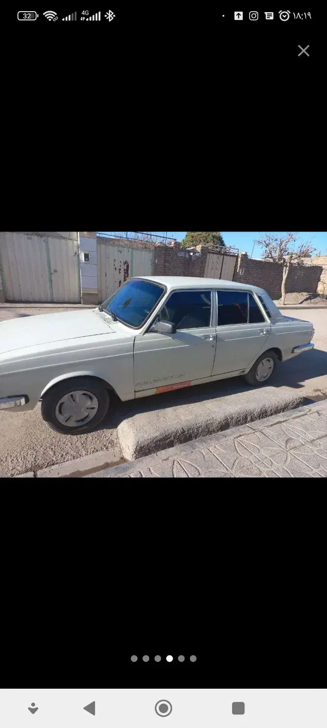 پیکان مدل 83 بسیار تمیز|خودرو سواری و وانت|جغتای, |دیوار