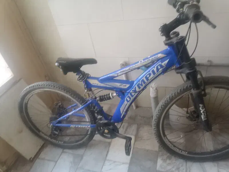 دوچرخه ۲۶|دوچرخه، اسکیت، اسکوتر|قرچک, زیبا شهر|دیوار