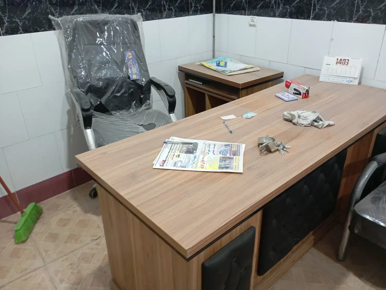 میزصندلی‌اداری‌واملاک|مبلمان اداری|آذرشهر, |دیوار