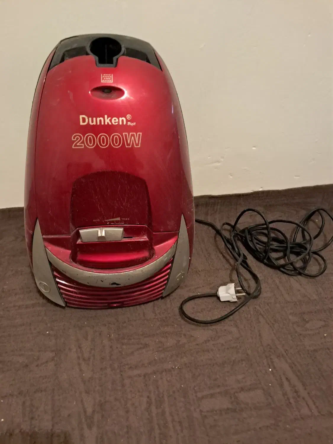 جاروبرقی|ماشین‌آلات صنعتی|همدان, |دیوار