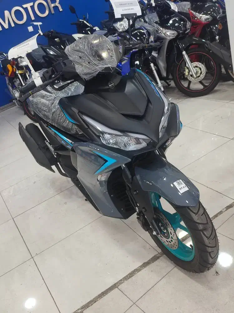 موتور r155گلکسی|موتورسیکلت|شوشتر, |دیوار