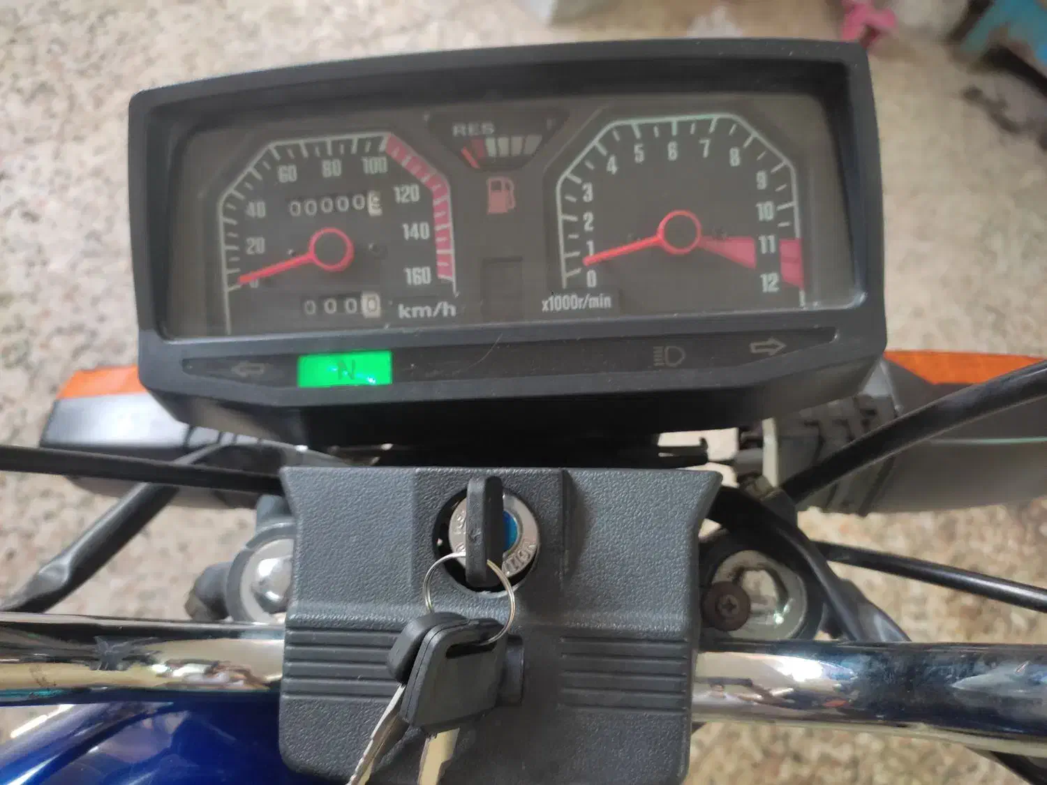 سی جی ال ۱۵۰ کبیر|موتورسیکلت|دزفول, |دیوار