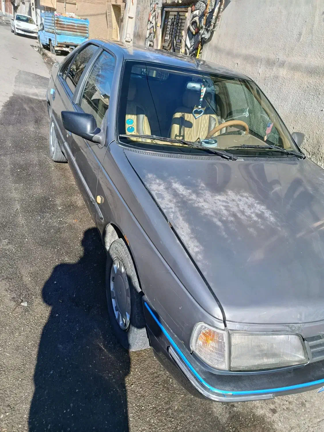 پژو 405مدل92|خودرو سواری و وانت|باسمنج, |دیوار