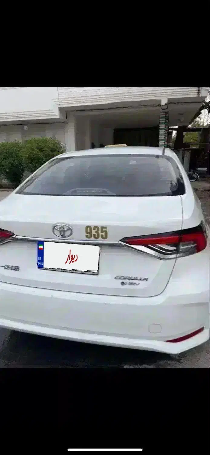 فروش تاکسی 2024 (فصل شلوغی کیش)|خودرو سواری و وانت|کیش, |دیوار