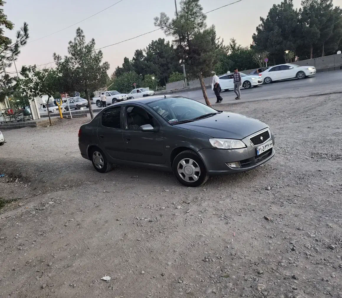 رانا ۹۳ tu5 شاسی پلمپ|خودرو سواری و وانت|مشهد, ابوذر|دیوار