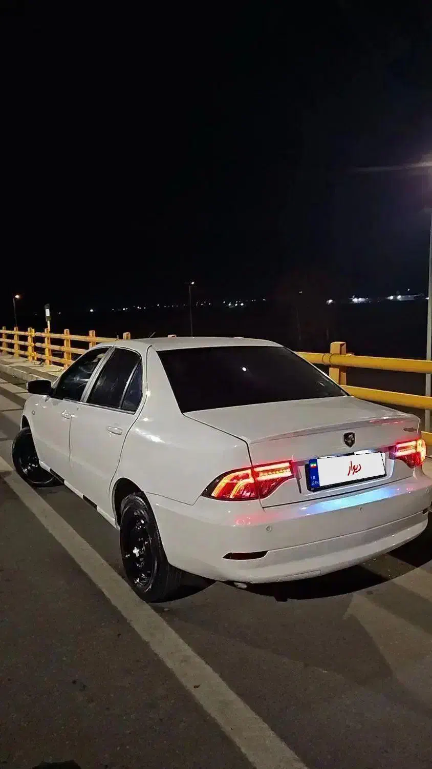 سورن پلاس XU7p 1403 درحد دریچه گاز برقی|خودرو سواری و وانت|فاضل آباد, |دیوار