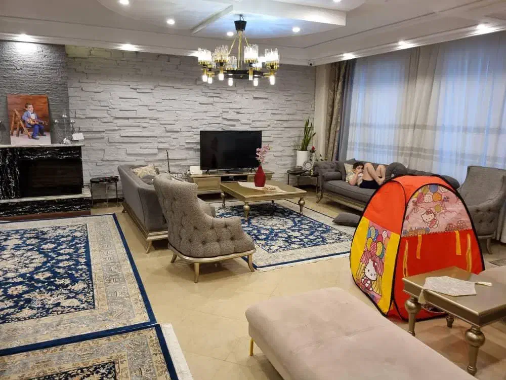 ۵۵متر با پارکینگ/تک واحدی/طبقه دوم/شادمان|فروش آپارتمان|تهران, ستارخان|دیوار