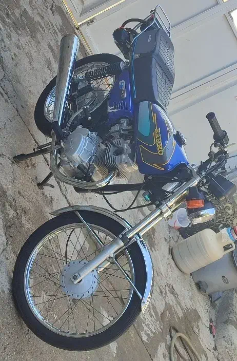 موتور رهرو A1|موتورسیکلت|میاندوآب, |دیوار