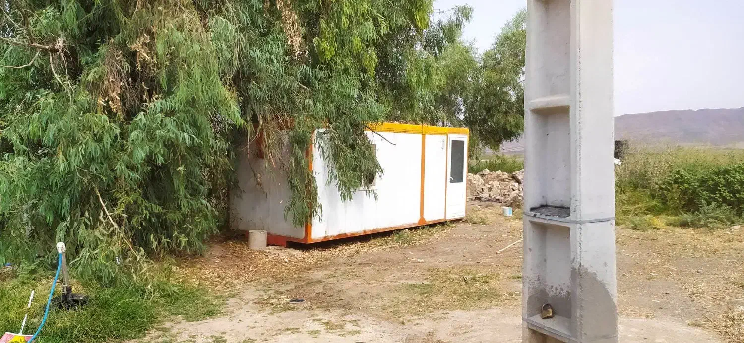 فروش کف سیمانی پنلی کانکس و چرخدار|مصالح و تجهیزات ساختمان|سرپل ذهاب, |دیوار