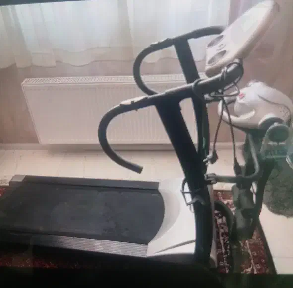 تردمیل|تجهیزات ورزشی|میانه, |دیوار