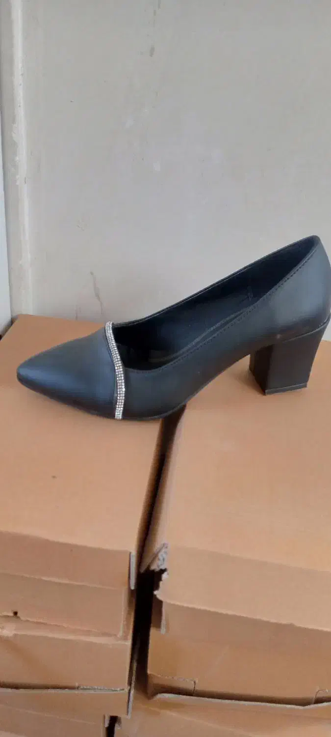 کفش مجلسی پاشنه دار|کیف، کفش، کمربند|همدان, |دیوار