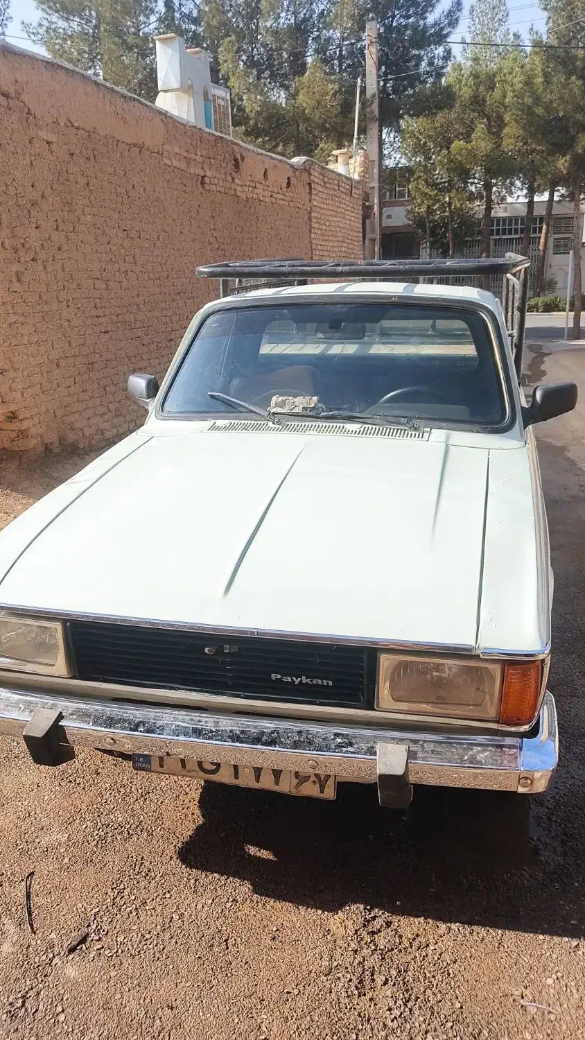 (peikan) پیکان باری|خودرو سواری و وانت|شاهینشهر, گرگاب|دیوار