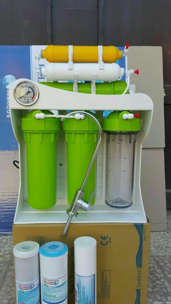 تصفیه اب|آب‌سردکن و تصفیه آب|فسا, |دیوار