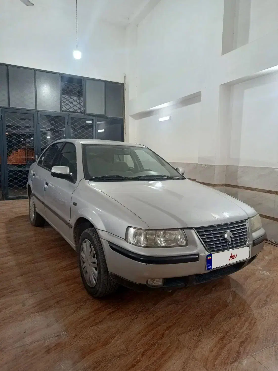 سمند دوگانه فابریک ۸۷بیرنگ|خودرو سواری و وانت|آق قلا, |دیوار