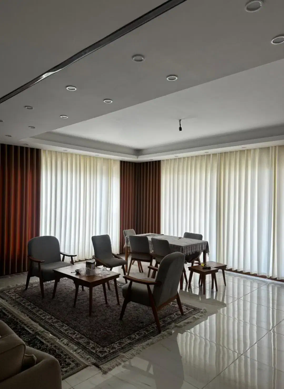 اجاره آپارتمان رو به دریا شهر نور|اجارهٔ آپارتمان|نور, |دیوار