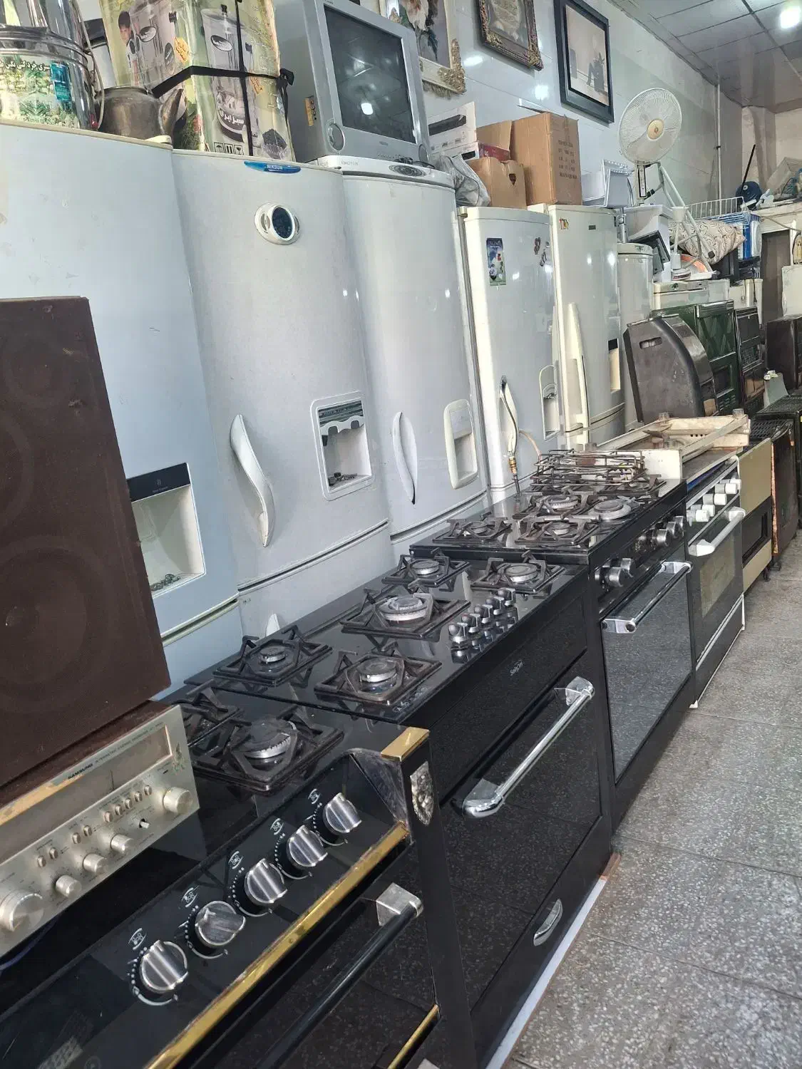 سمساری حاج علی محمدی|عمدهفروشی|قم, نیروگاه|دیوار