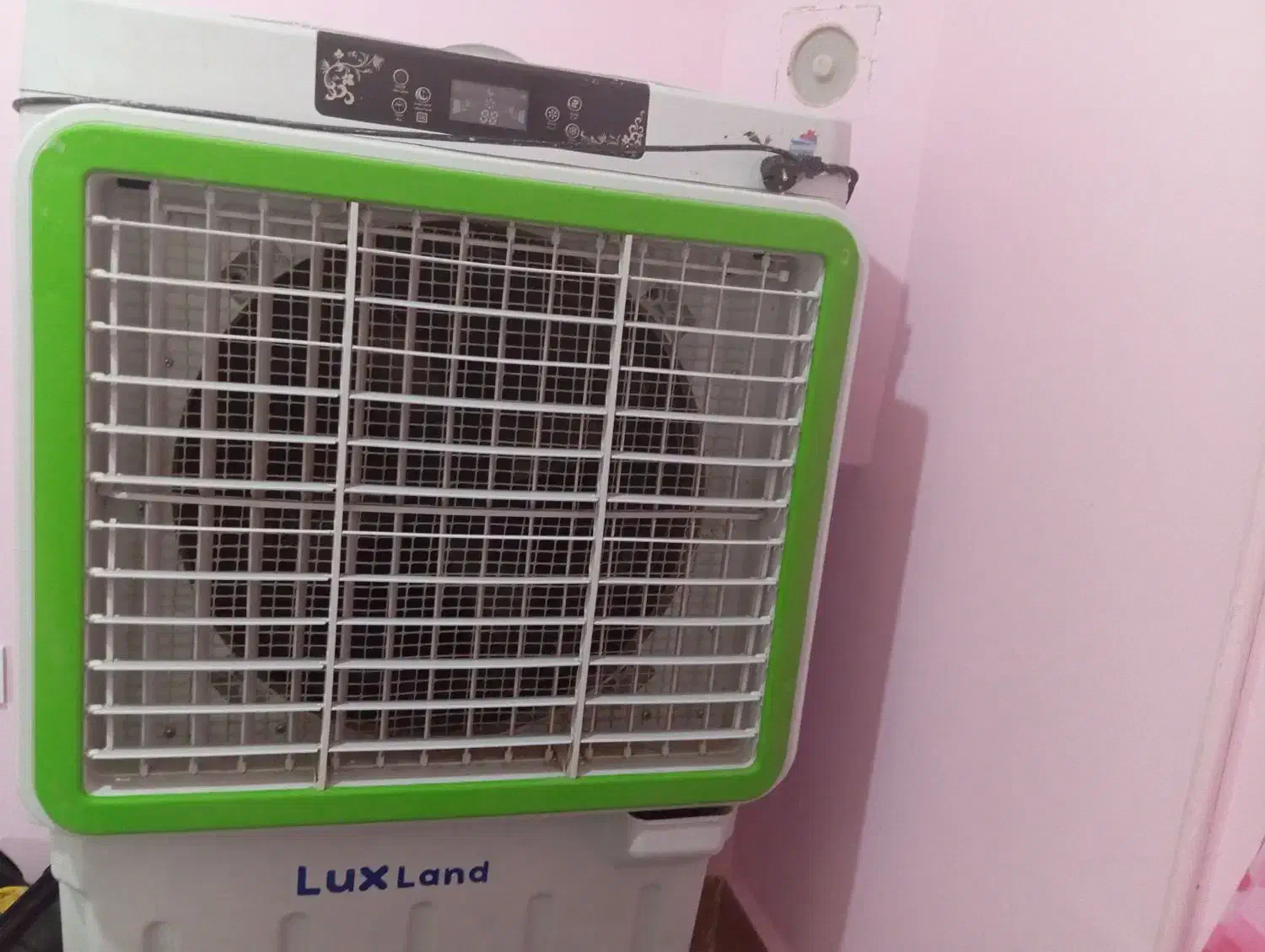 کلر آبی  درحد نو|کولر آبی|بوژگان, |دیوار