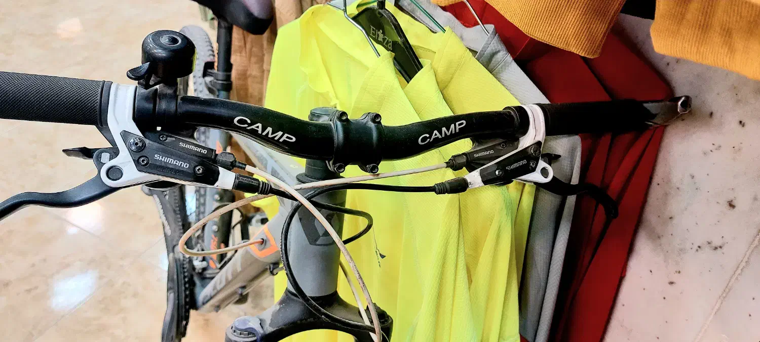 دوچرخه کوهستان اسکات 750|دوچرخه، اسکیت، اسکوتر|ایلام, |دیوار