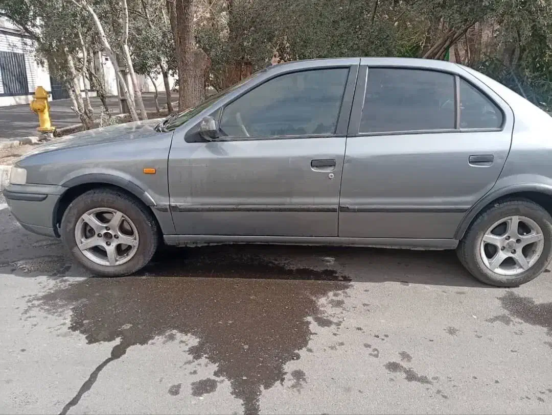 سمند ال ایکس|خودرو سواری و وانت|تهران, شکیبا|دیوار