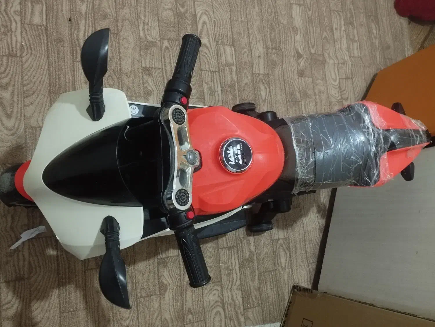 موتور شارژی|دوچرخه، اسکیت، اسکوتر|تبریز, |دیوار