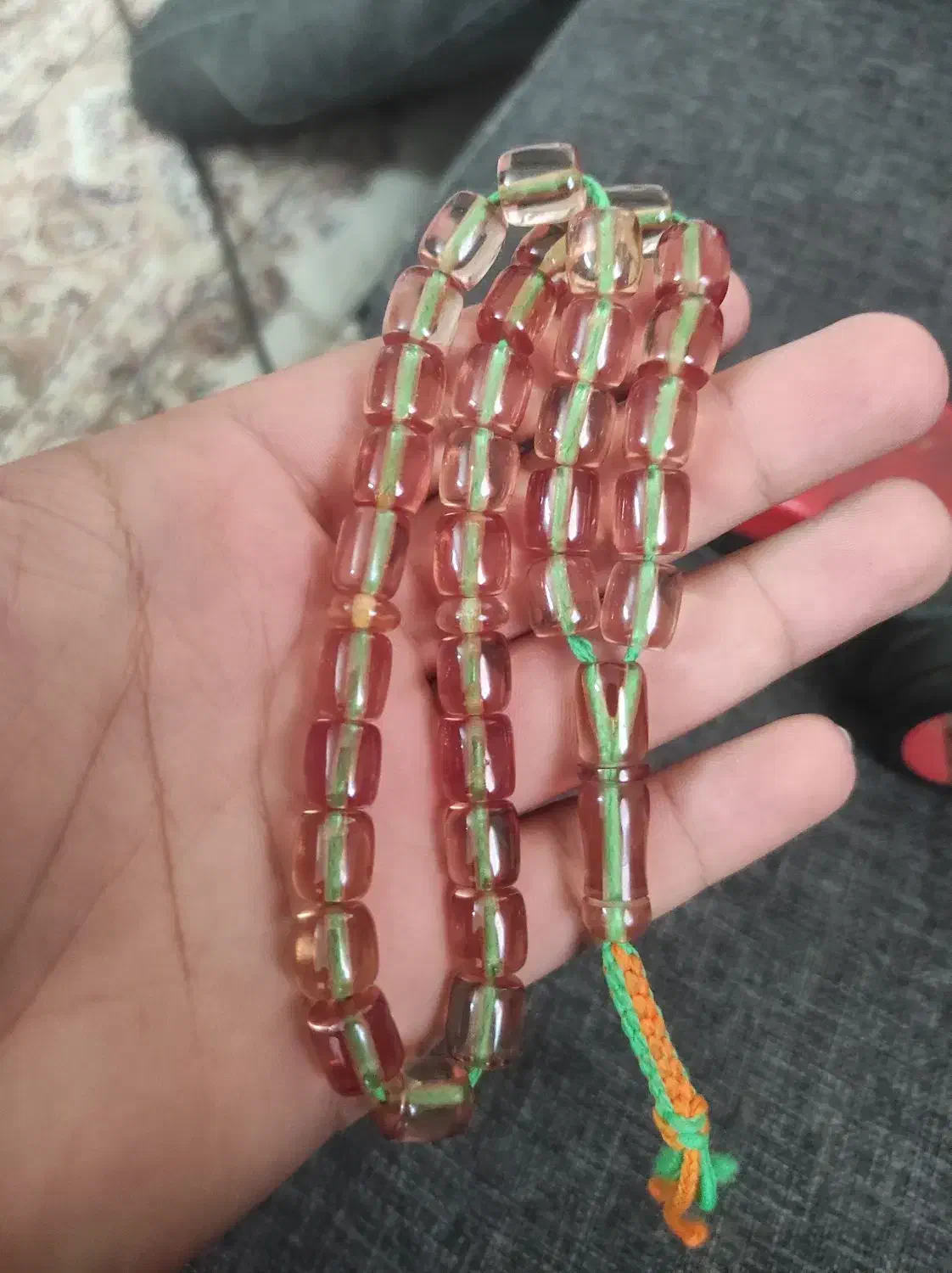 تسبیح سندلوس اصل|جواهرات|گلبهار, شهر جدید گلبهار|دیوار