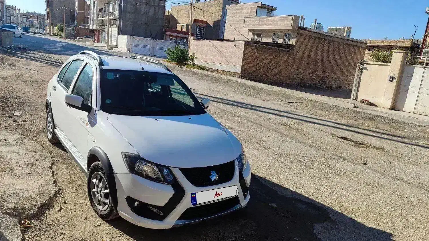 کوییک sتیپ|خودرو سواری و وانت|سرپل ذهاب, |دیوار